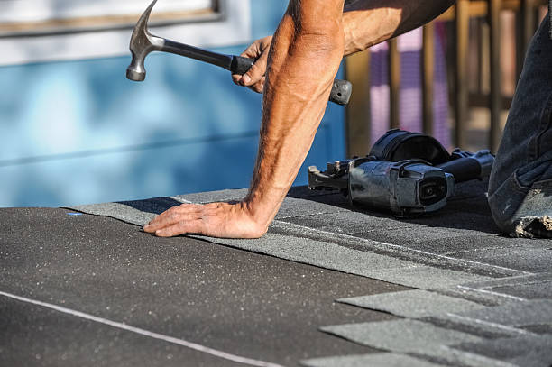 Reliable Roof Leak Repair contractor in Jamestown, CA by Ben Roofing and Steel LLC